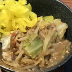 博多とんこつ 天神旗 - 