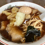 寿ラーメン - 