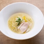 Toriyaki Kitsune - 鶏SOBA塩