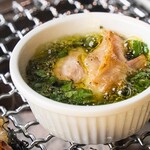Toriyaki Kitsune - 香草焼き食べ方