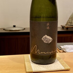 鮨 はしもと - 茨城県 森島酒造〝森嶋〟純米吟醸