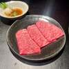 京松蘭 - 料理写真:島根県銀山和牛ロース