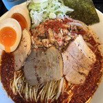 上州濃厚中華蕎麦 はたお商店 - 