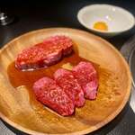 京松蘭 - シャトーブリアン　ネクタイ