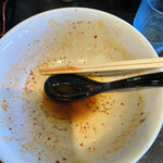 上州濃厚中華蕎麦 はたお商店 - 