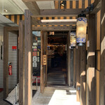 Mikuraya - 店舗入り口