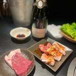 京松蘭 - ホルモン