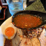 上州濃厚中華蕎麦 はたお商店 - 