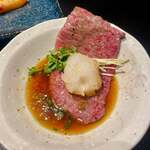 京松蘭 - 手作りポン酢で