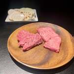 京松蘭 - タン元　上ハラミ