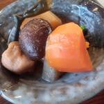 茶屋 卯三郎 - 煮物