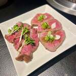 京松蘭 - ローストビーフ