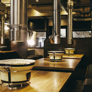 炭火焼肉ホルモン うしごろ_1