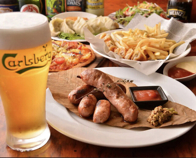 ビリー・バルゥーズ・ビア・バー 高田馬場店 （BILLY BAREW'S BEER BAR