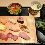 Sushi Tsubaki - 