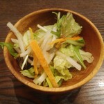 スパイス＆スマイル - サラダ