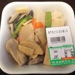 渡辺精肉店 - 高野豆腐