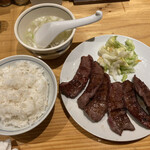 牛たん料理 閣 - 