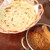 インドレストラン&バー MIYA - 料理写真:チキンレザラ "Chicken Rezala"，パラタ "Paratha" ※パラタ２枚注文