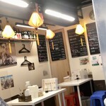 マレーシア屋台バル ちりばり - 