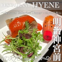 表参道 HYENE - 