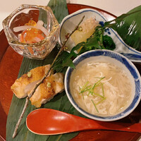 鶏割烹 ならや - 