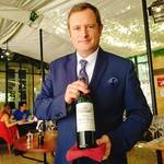 Logis de la Cadène - 優しくて有能なソムリエ氏