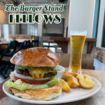 THE BURGER STAND FELLOWS - 