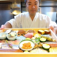 鮨かしわ - 