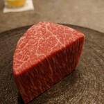 A5和牛肉料理専門店 ONIQUE TOKYO - 