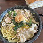 魔法のパスタ - 