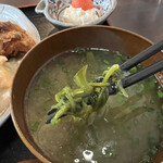 猫丸食堂 - ★じゅんさい