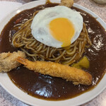 Sore - バイキング1100円＋麺1.5倍100円