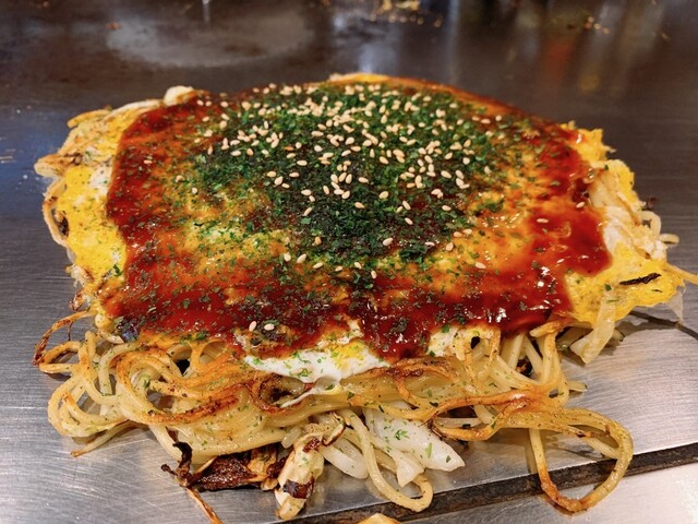 Okonomiyaki Shichifuku photo 5