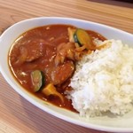 カフェ チルコリーノ - 20130518