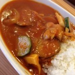 カフェ チルコリーノ - 20130518