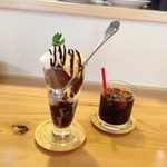 カフェ チルコリーノ - 20130518