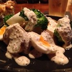 BEBE - 新じゃがとブロッコリーゆで玉子のサラダ！  