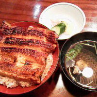 吉寅 - 鰻丼3990円