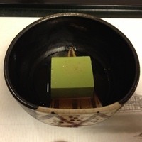 平等院表参道 竹林 - 宇治抹茶の豆腐