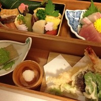 平等院表参道 竹林 - あさぎり御膳