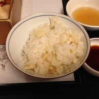 平等院表参道 竹林 - 竹の子ご飯