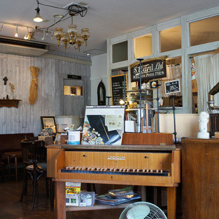 純喫茶 星港夜_2