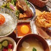 海沿いの キコリ食堂