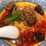 あんかけ焼そば 陳麻婆豆腐 STORM - 