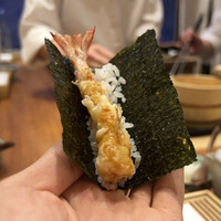 天婦羅 みやしろ - 