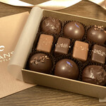 フランズチョコレート - 