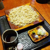 九つ井 本店 - 【蕎麦】