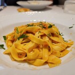 Romiele da REGA - 渡り蟹のフェットチーネ