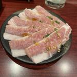 Shintoukyou Yakiniku Asobigokoro - 豚トロ